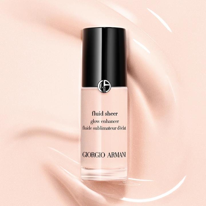 Produktbild Armani Exchange Armani Teint Fluid Sheer Nr. 7 / 18 ml (Nr. 7)