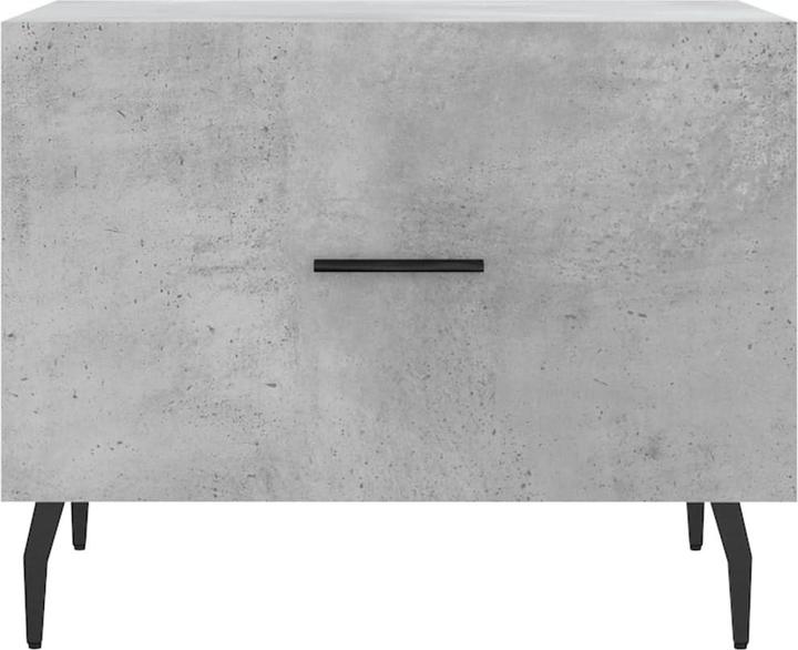 Image du produit vidaXL Couchtisch (50 x 50 x 40 cm)