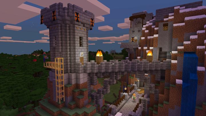 Immagine prodotto Microsoft Minecraft: Java & Bedrock Edition (PC)