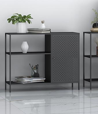 Actual product image HAKU Möbel Shelf (100 x 30 x 75 cm)