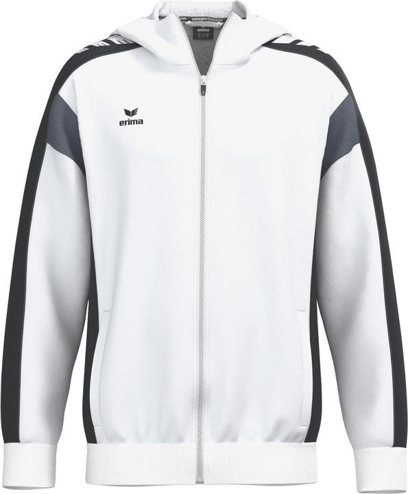 Produktbild Erima CELEBRATE 125 Trainingsjacke mit Kapuze (S)