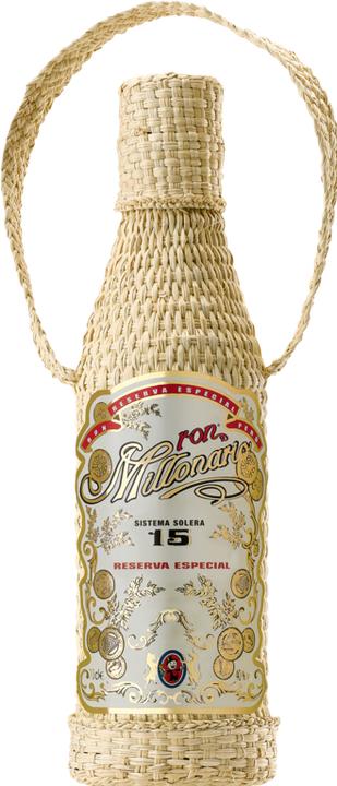 Immagine prodotto Millonario 15 Years (1 x 70 cl)
