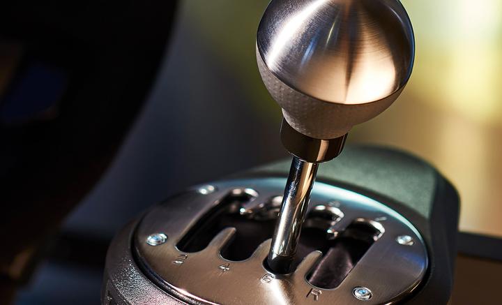 Actual product image Thrustmaster TH8A circuit (Xbox One X, PS4, PS3, PC, Xbox Series X, Xbox One S, Xbox Series S)