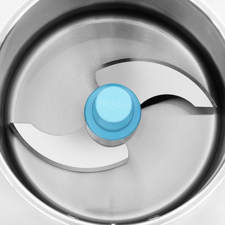 Produktbild Royal Catering Tischkutter Küchencutter Kutter Küchenmaschine 1400 U/min 8 L Edelstahl Gastro (550 W)