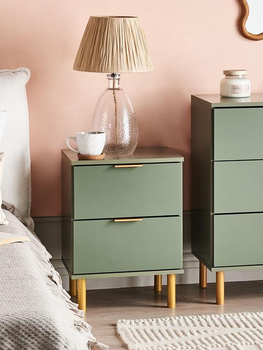 Immagine prodotto Beliani Walpole (41 x 40 x 56 cm)