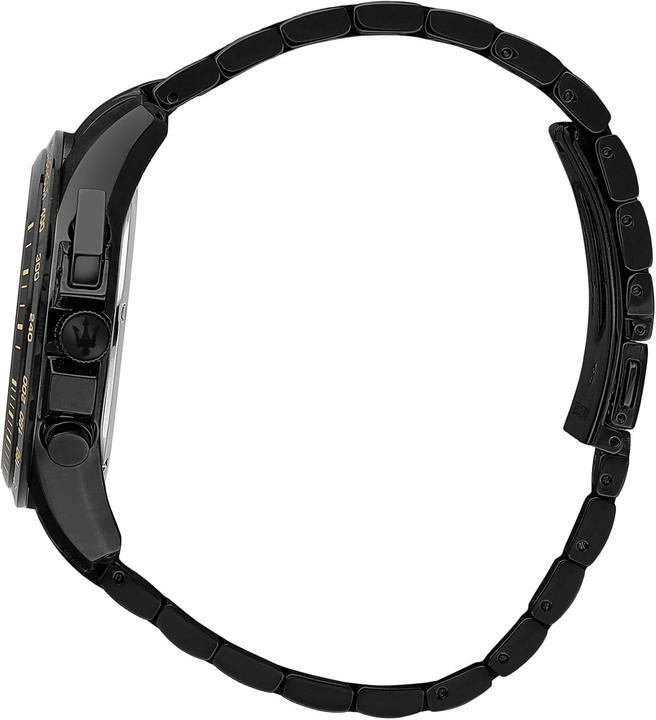 Produktbild Maserati Limited Edition Traguardo Chronograph Herrenuhr (Chronograph, 45 mm)