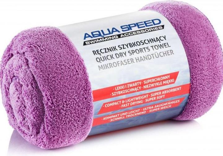 Produktbild Speed Handtuch DRY CORAL (100 x 50 cm)