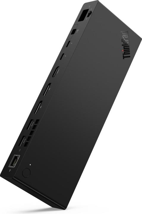 Immagine prodotto Lenovo ThinkPad Thunderbolt 5 Smart Dock 7500 (2 porte)