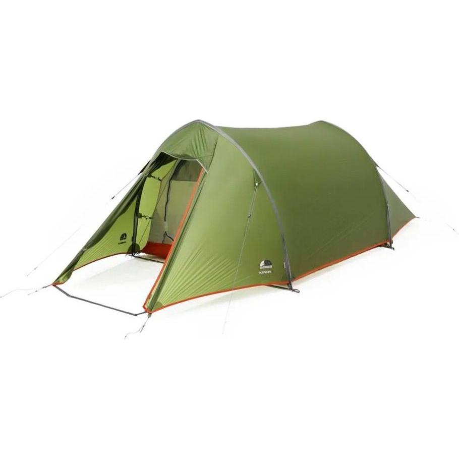 Vango, Tenda da campeggio, (Tenda a tunnel, 1.90 kg, 2 persone)