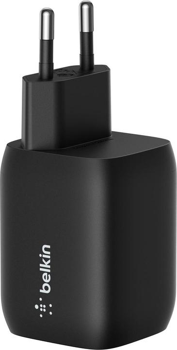 Immagine prodotto Belkin Gaming USB-C Ladegerät 65 Watt, GaN schwarz ENA007kqBK (65 W, 2 porte)