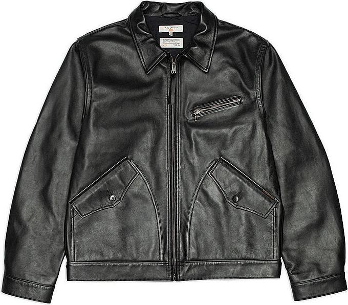 Produktbild Nudie Jeans Lederjacke (L)