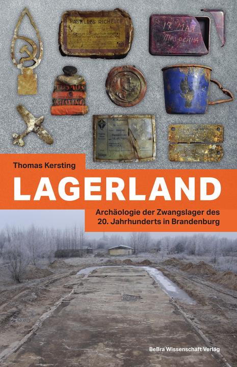 Actual product image Lagerland (German, Thomas Kersting, 2022)