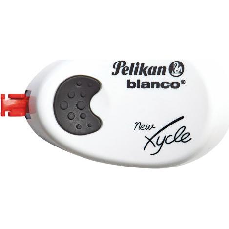 Pelikan, Korrekturmittel, Korrekturroller blanco New Xycle, 4,2 mm x 8 m
