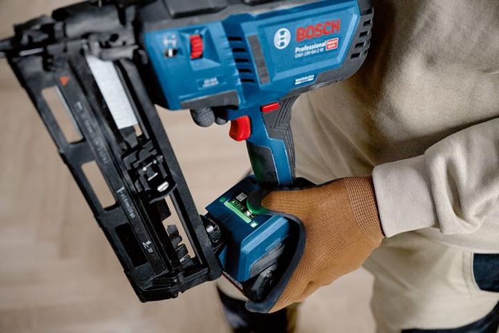 Image du produit Bosch Professional Cloueur à bois sans fil BOSC
