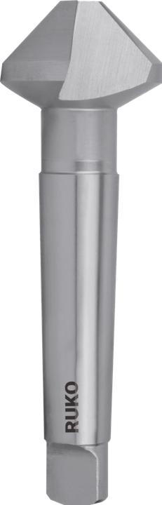 Produktbild Ruko Kegel/Entgratsenker 90° HSS G CBN. MK Schaft.Ø 20.5 mm MT 2 102129 (20.5 Millimeter, 20.5 mm, 5 mm)