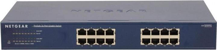Produktbild Netgear Jgs516 (16 Ports)