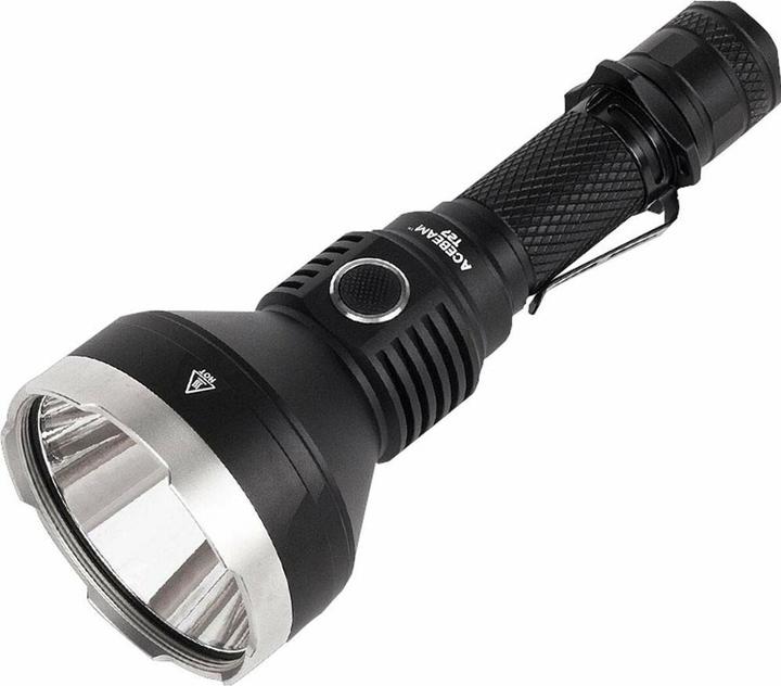 Actual product image AceBeam T27 Thrower LED Flashlight (17.47 cm, 2500 lm)