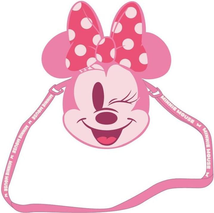 Produktbild Cerda Disney Minnie Plüschtasche