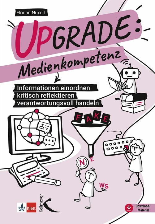 Upgrade:Medienkompetenz (Allemand, Florian, Nuxoll, 2025)