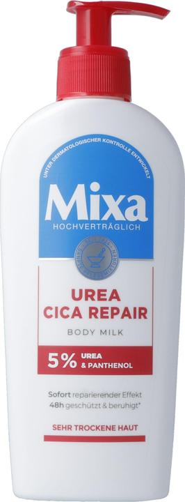 Actual product image Mixa Body Care (Body cream, 250 ml)