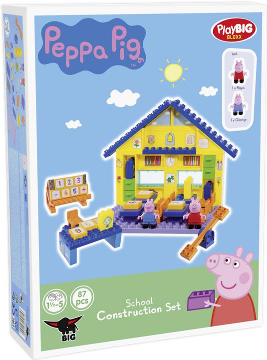 Produktbild BIG Peppa Pig School