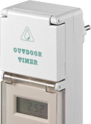 Produktbild Goobay Digital Timer
