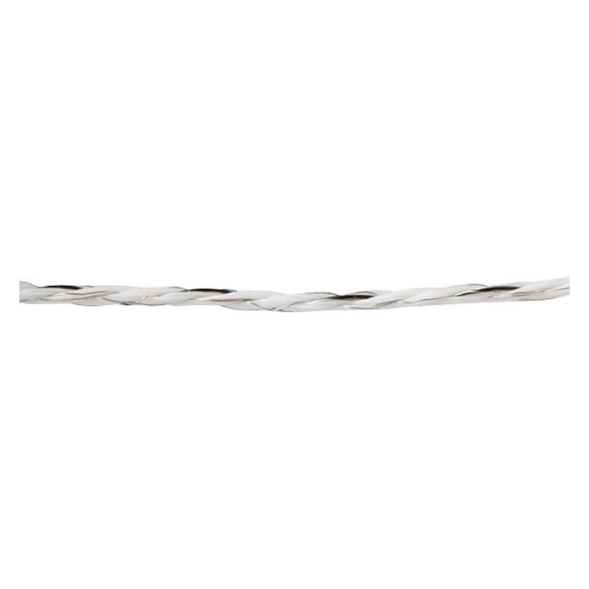 Gallagher, Tuinschermen, Schrikdraad (400 Meter / Wit) - Vidoflex 6