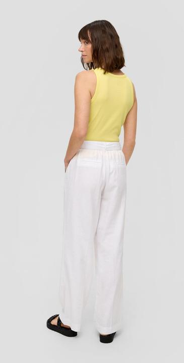 Actual product image S.Oliver T-Shirt Elastisches Tanktop im Slim Fit (48)