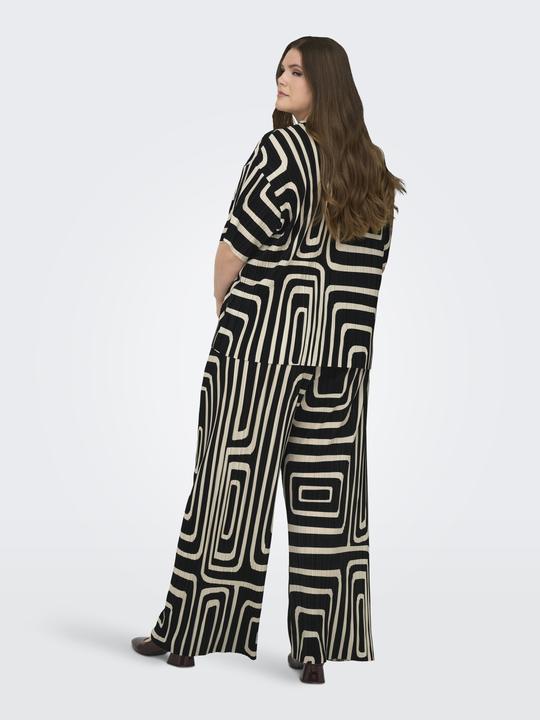 Immagine prodotto Only Carravenna S/S Plisse Aop Top Jrs Noos (S)
