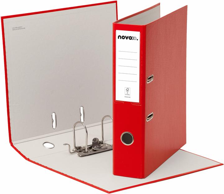 Actual product image Novooo PRO - Ordner 7cm (A4, 70 mm, 10 pcs.)