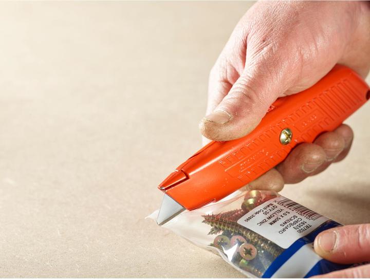 Actual product image Stanley Safety knife (Cutters)