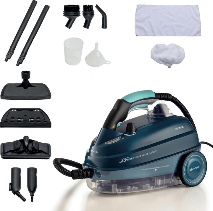 Actual product image Ariete ARI-4146-BL (5 bar, 1500 W)