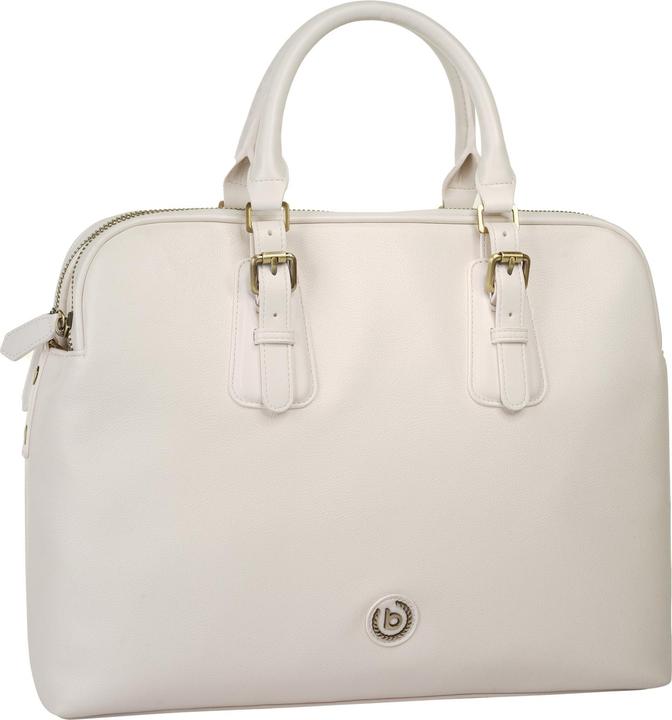 Immagine prodotto Bugatti Passione Sacoche business, weiss (15")