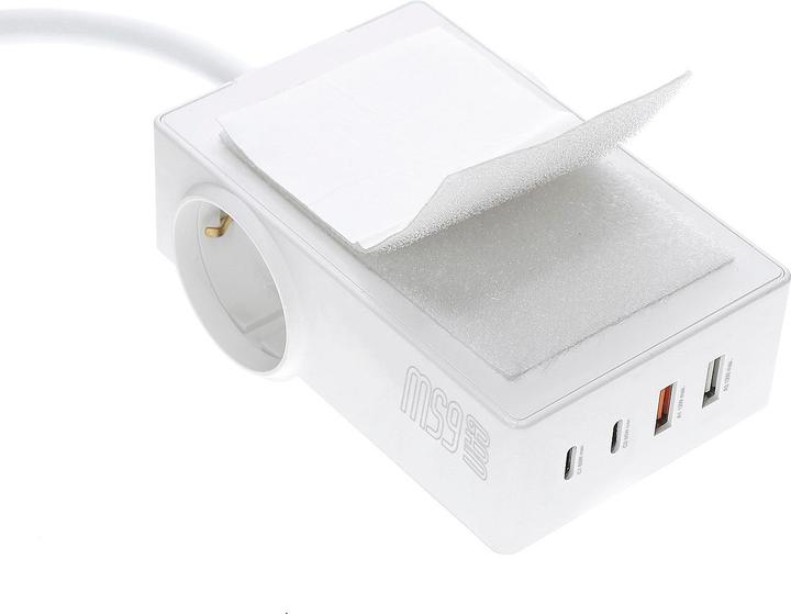 Image du produit 4smarts Prises USB-C/A Desk (65 W)