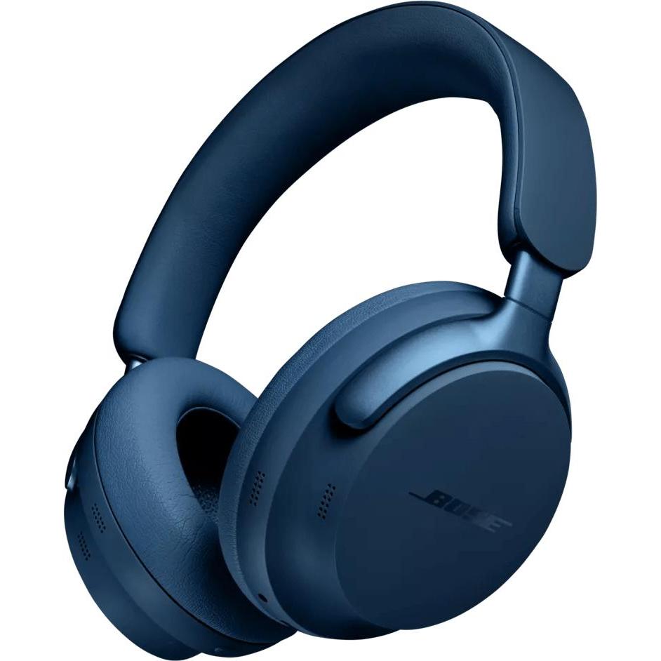Bose QuietComfort Ultra (ANC, 18 h, Kabellos, Kabelgebunden), Kopfhörer, Blau