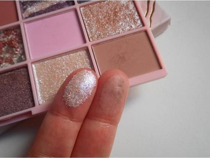 Produktbild Technic Gepresste Pigment Eyeshadow Palette Unconditional