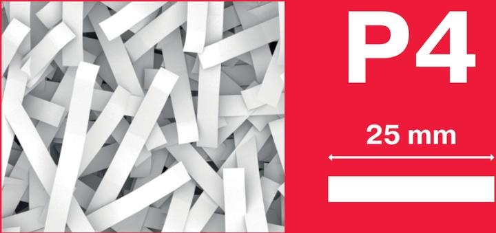 Immagine prodotto Rexel Optimum AutoFeed+ 225X P-4 (Taglio delle particelle)