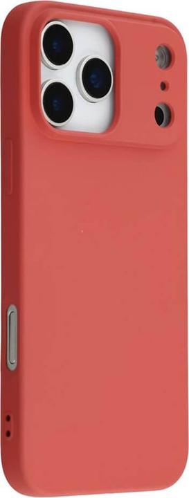 Actual product image Cover-Discount Silikon Gummi Hülle (Apple iPhone 17 Pro Max)