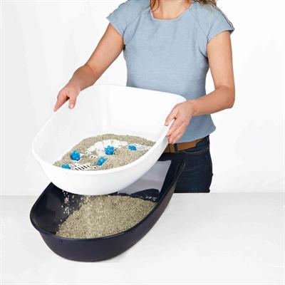 Produktbild Trixie Berto (Katzenklo offen)