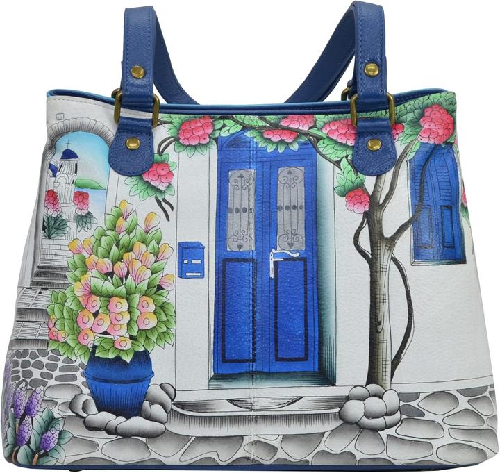 Immagine prodotto Anna Borsa a Tracolla in Pelle Vera