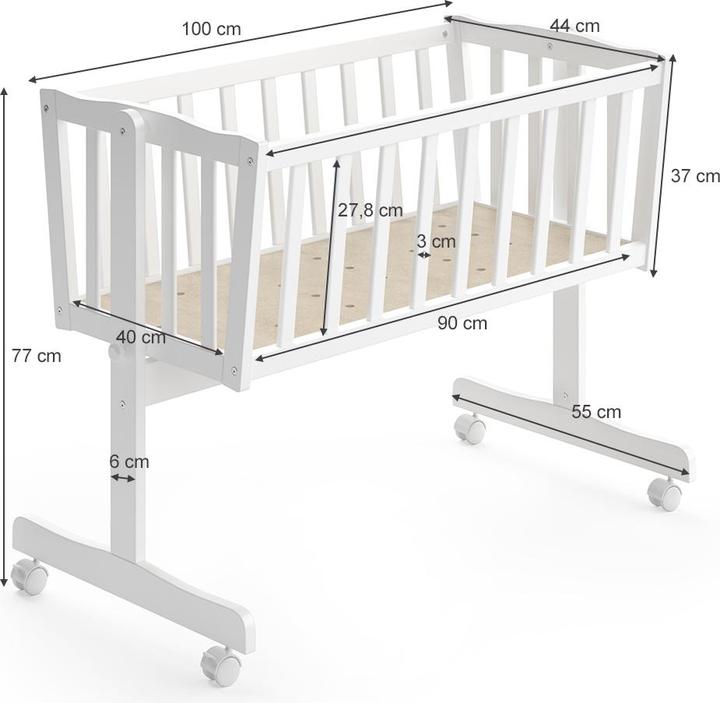 Immagine prodotto VitaliSpa Noah (40 x 90 cm)