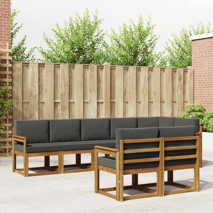 Produktbild vidaXL Outdoor-Sofa
