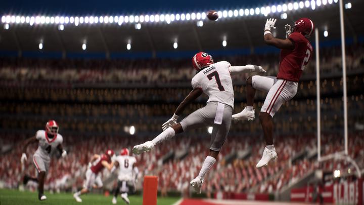 Produktbild Microsoft XBOX College Football 26: Standard Edition Download Code (Xbox One S, Xbox Series X)