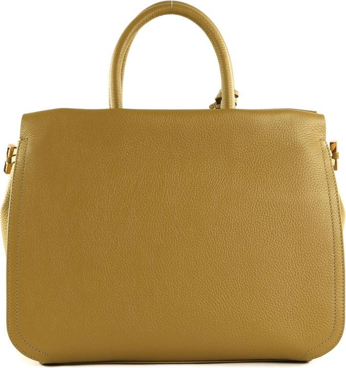 Immagine prodotto Coccinelle Blue Soft Handbag Grained Leather