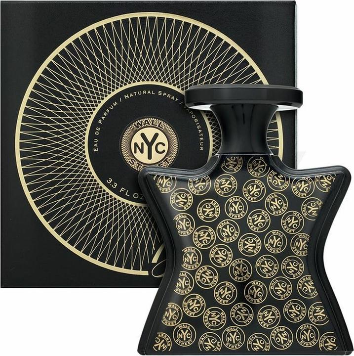 Actual product image Bond No. 9 Wall Street (Eau de parfum, 100 ml)