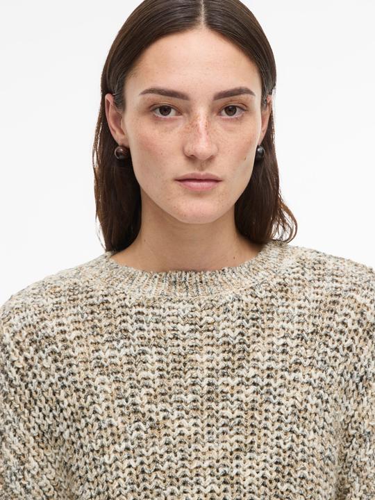 Actual product image Rouge Edit Rundhals Strickpullover (S)