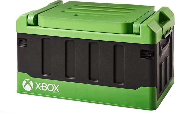 Actual product image Numskull - Chaise de stockage inspired by the Xbox logo