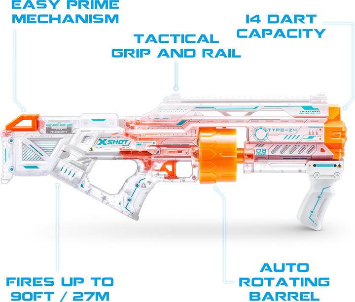 Produktbild Shot X-SHOT-SKINS-LAST STAND,S1
