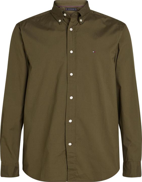 Immagine prodotto Tommy Hilfiger Core Flex Poplin Solid Rf Shirt (XL)