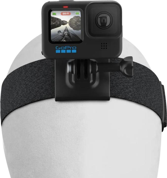 Produktbild GoPro Strappy (Hero11 Black Mini, HERO8 Black, Hero 9 Black, Hero 8 Black, GoPro Hero 12, GoPro Hero 13)